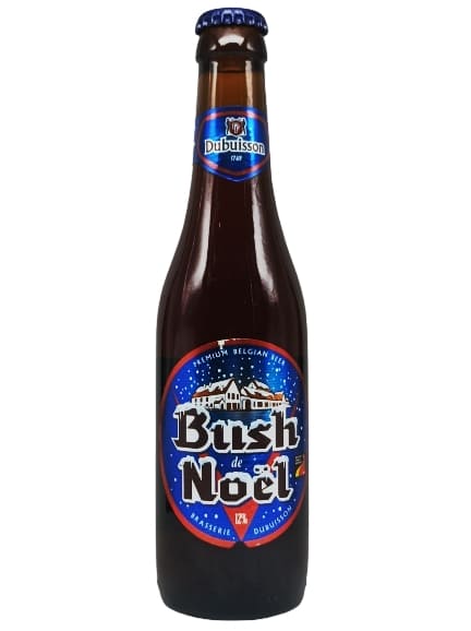 Bush de Noël - Cervecería La Abadía