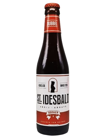 St. Idesbald Dubbel - Cervecería La Abadía