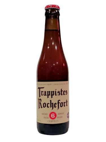 Trappistes Rochefort 6