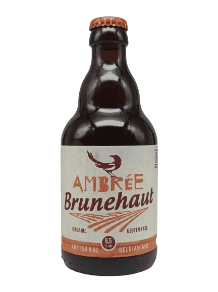 Brunehaut Ambrée Organic