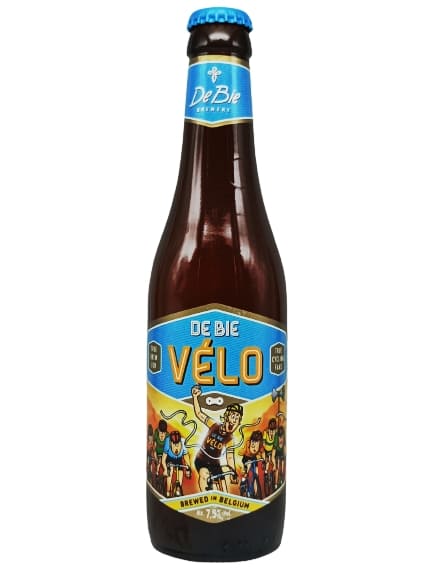 De Bie Vélo - Cervecería La Abadía