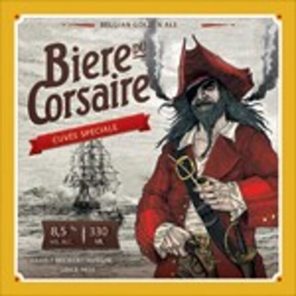 Delirium - Huyghe Brewery Biere Du Corsaire