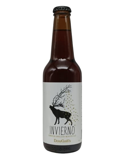 DouGall’s Invierno - Cervecería La Abadía