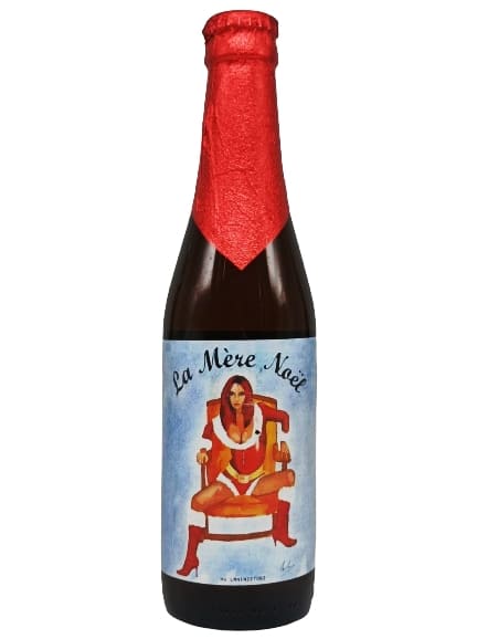 La Mère Noël - Cervecería La Abadía