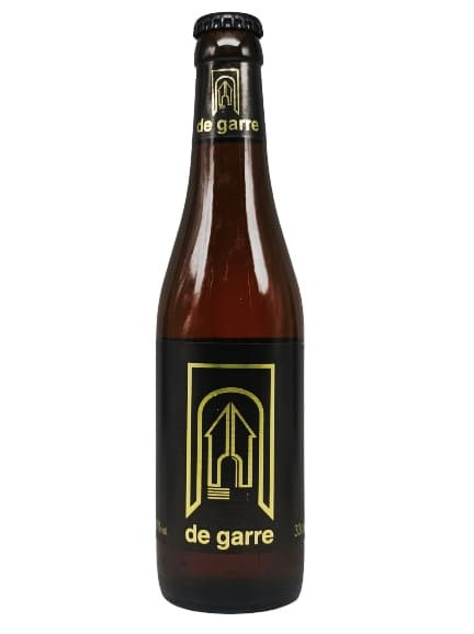 Tripel De Garre - Cervecería La Abadía