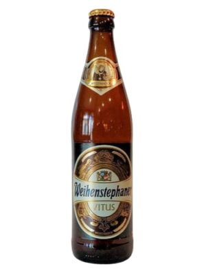 Weihenstephaner Vitus - Cervecería La Abadía