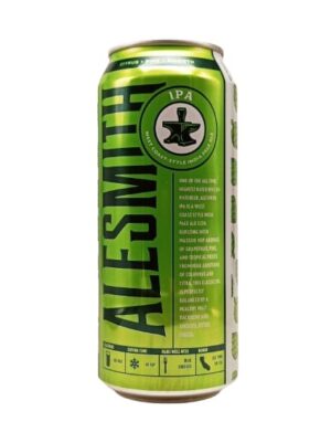 AleSmith IPA - Cervecería La Abadía