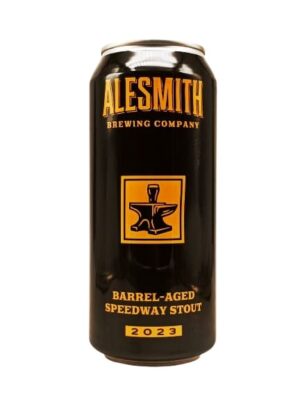 AleSmith Speedway Stout BA 2023 - Cervecería La Abadía