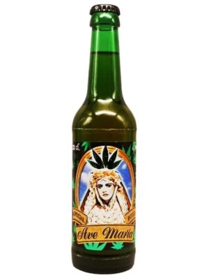 Ave María Cannabis Special Beer