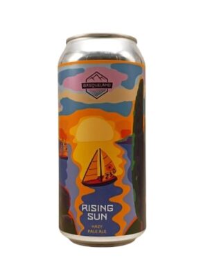 Basqueland Rising Sun