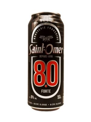 Biere Forte 8.0 - Cervecería La Abadía