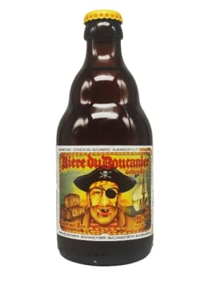 Biere du Boucanier Golden - Cervecería La Abadía