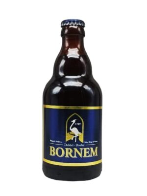 Bornem Dubbel - Cervecería La Abadía