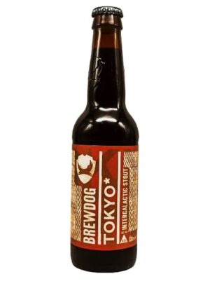 Brewdog Tokyo 16’5º - Cervecería La Abadía