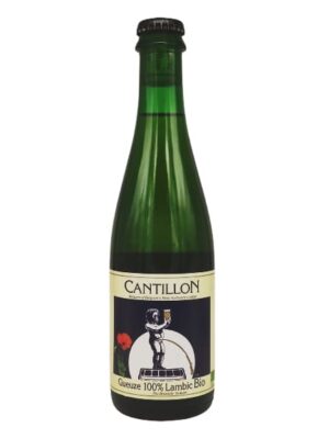 Cantillon Gueuze 100% Lambic Bio - Cervecería La Abadía