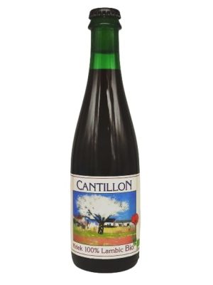 Cantillon Kriek 100% Lambic Bio - Cervecería La Abadía