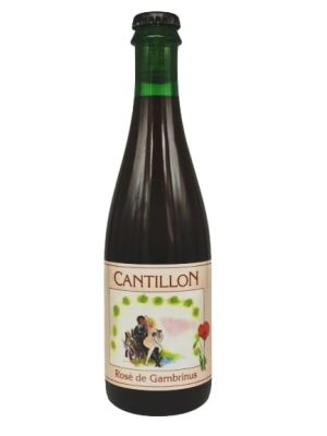 Cantillon Rosé de Gambrinus - Cervecería La Abadía