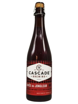 Cascade Cuvée du Jongleur 2017 - Cervecería La Abadía