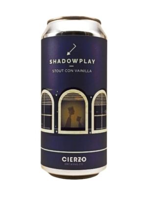 Cierzo Shadowplay - Cervecería La Abadía