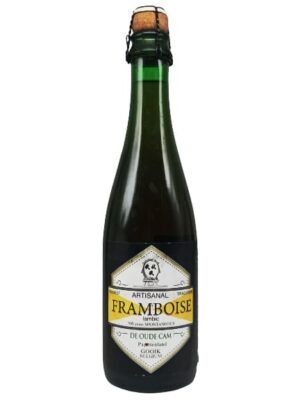 Framboise-Lambic 2020 - Cervecería La Abadía