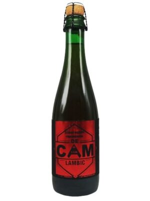 Zjiem Bezen Framboise Lambic 2020 - Cervecería La Abadía