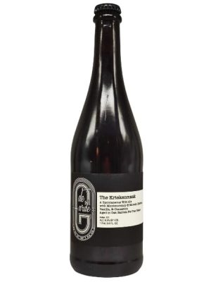 De Garde The Kriekenmaak (2021) - Cervecería La Abadía