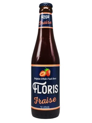 Floris Fraise - Cervecería La Abadía