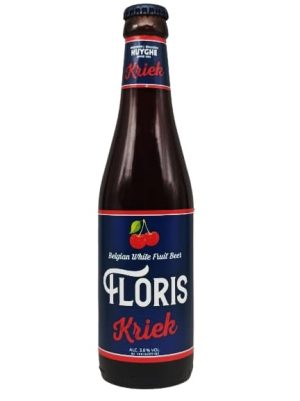 Floris Kriek - Cervecería La Abadía