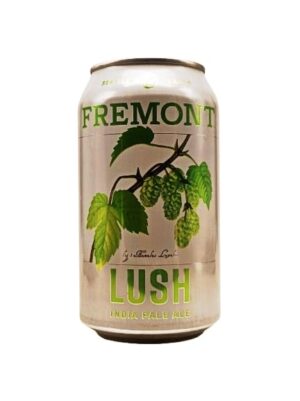 Fremont Lush IPA - Cervecería La Abadía