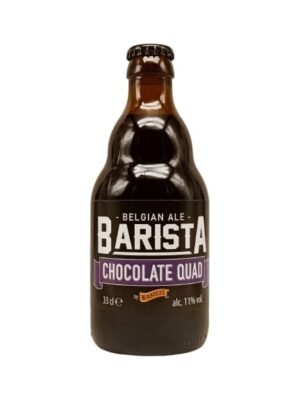 Kasteel Barista Chocolate Quad - Cervecería La Abadía