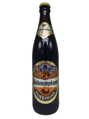 Weihenstephaner Korbinian - Cervecería La Abadía