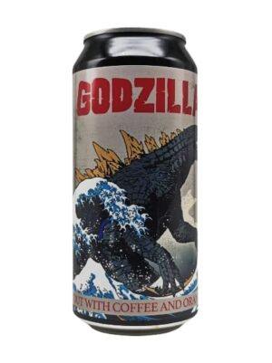 La Calavera Godzilla - Cervecería La Abadía