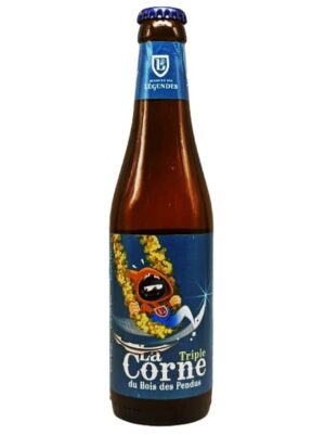 La Corne du Bois des Pendus Triple - Cervecería La Abadía