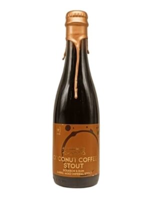 Lervig Rackhouse Coconut Coffee