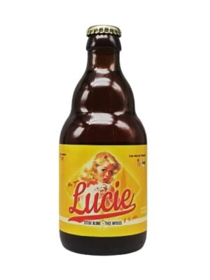 Lucie-Miss T - Cervecería La Abadía