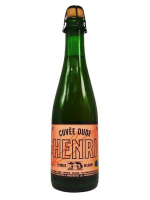 Mikkeller Cuvée Oude Henri 2020 - Cervecería La Abadía