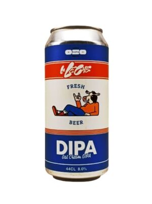 Oso La Leche DIPA Citra