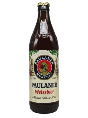 Paulaner HefeWeizen