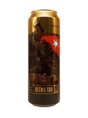 Revolution Brewing Deth’s Tar 2023 - Cervecería La Abadía