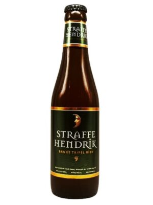 Straffe Hendrik Tripel - Cervecería La Abadía