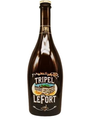 Tripel Le Fort 75 cl. - Cervecería La Abadía