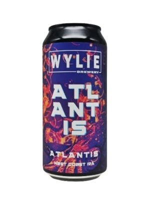 Wylie Atlantis - Cervecería La Abadía